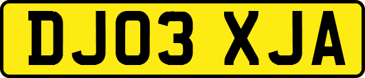 DJ03XJA