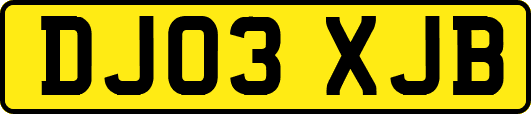 DJ03XJB