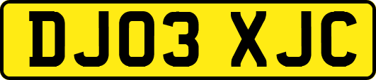 DJ03XJC