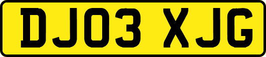 DJ03XJG