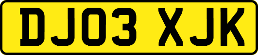 DJ03XJK