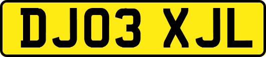 DJ03XJL