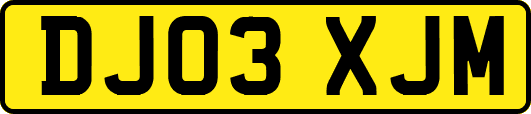 DJ03XJM
