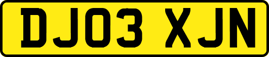 DJ03XJN