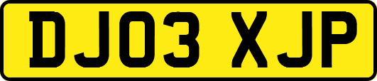 DJ03XJP
