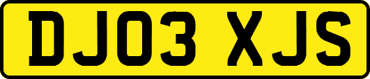 DJ03XJS