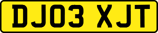 DJ03XJT