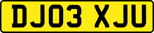 DJ03XJU
