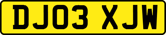 DJ03XJW