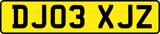 DJ03XJZ