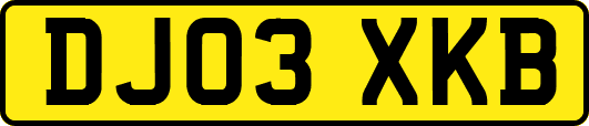 DJ03XKB