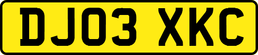 DJ03XKC