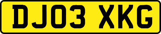 DJ03XKG