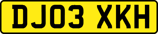 DJ03XKH