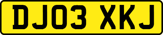 DJ03XKJ
