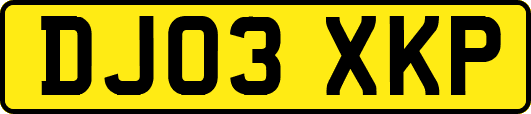 DJ03XKP