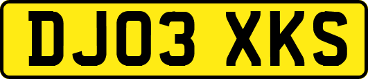 DJ03XKS