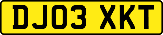 DJ03XKT