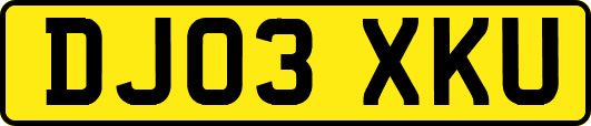 DJ03XKU