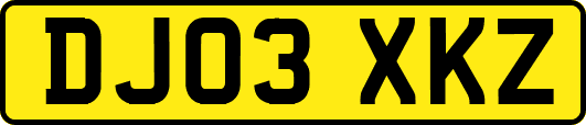 DJ03XKZ