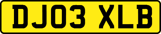 DJ03XLB