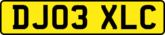 DJ03XLC