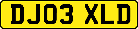 DJ03XLD
