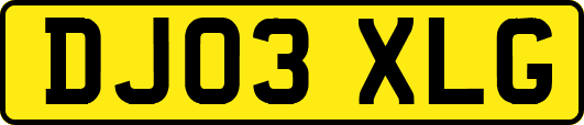 DJ03XLG