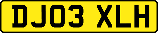 DJ03XLH