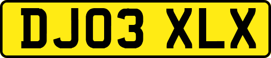 DJ03XLX