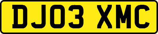 DJ03XMC