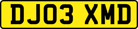 DJ03XMD