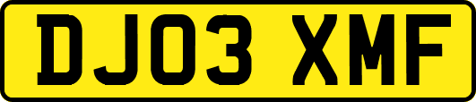 DJ03XMF