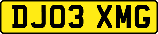 DJ03XMG