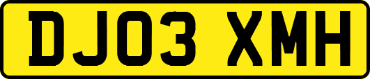 DJ03XMH