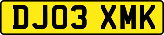 DJ03XMK