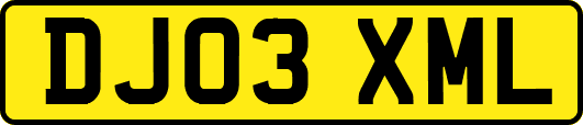 DJ03XML