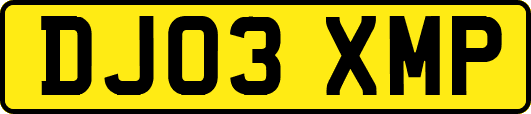 DJ03XMP
