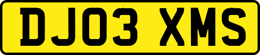 DJ03XMS