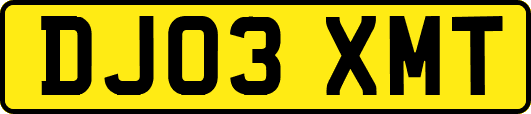 DJ03XMT