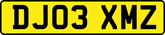 DJ03XMZ