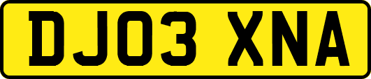 DJ03XNA