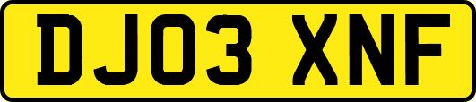 DJ03XNF