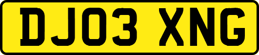 DJ03XNG