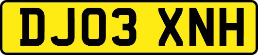 DJ03XNH