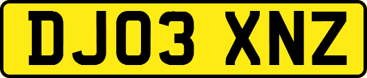 DJ03XNZ