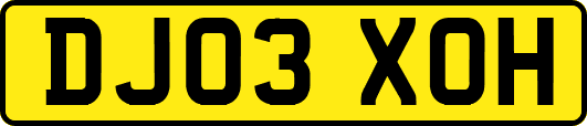 DJ03XOH