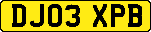 DJ03XPB