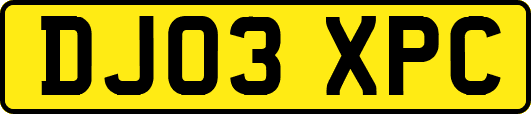 DJ03XPC