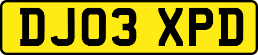 DJ03XPD